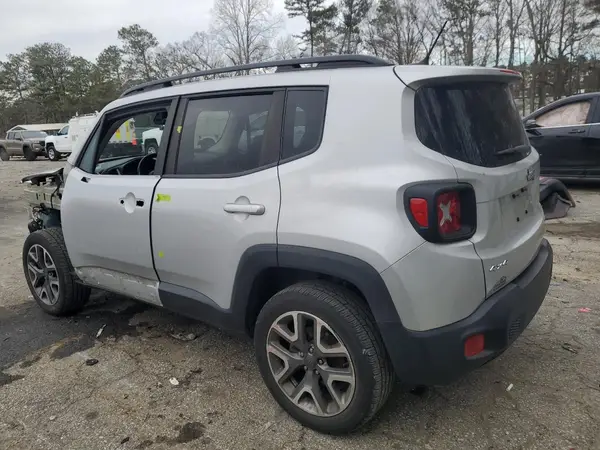 ZACCJBBB9HPF57483 2017 JEEP RENEGADE - Image 2