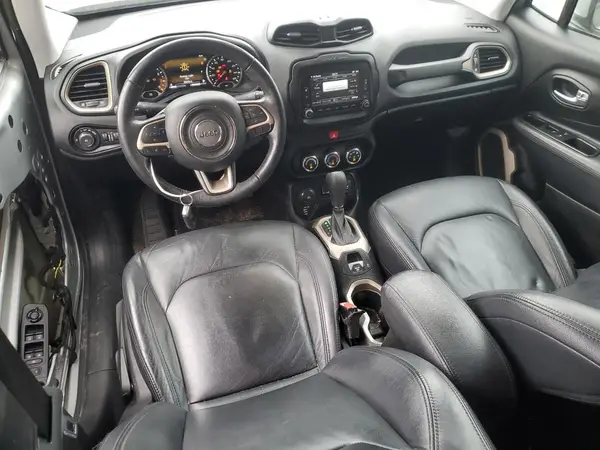 ZACCJBBB9HPF57483 2017 JEEP RENEGADE - Image 8