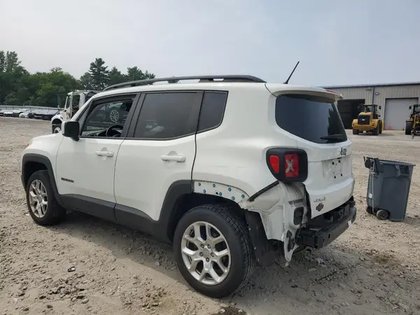 ZACCJBBB9HPF58049 2017 JEEP RENEGADE - Image 2