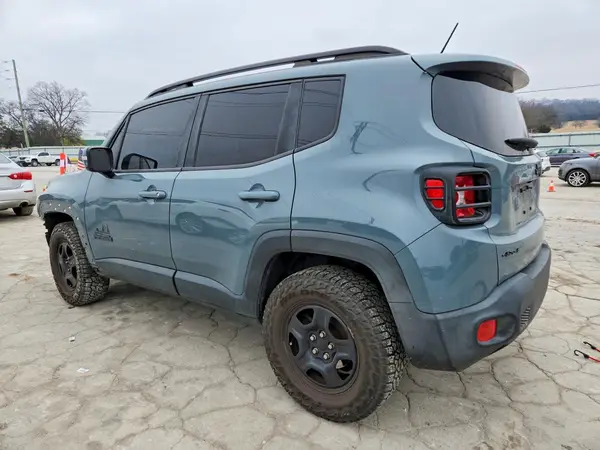 ZACCJBBB9HPF60190 2017 JEEP RENEGADE - Image 2