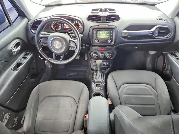 ZACCJBBB9HPF60190 2017 JEEP RENEGADE - Image 8