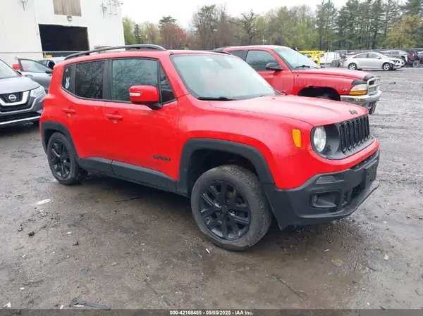 ZACCJBBB9HPF61937 2017 JEEP RENEGADE - Image 1