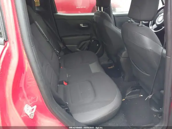ZACCJBBB9HPF61937 2017 JEEP RENEGADE - Image 8