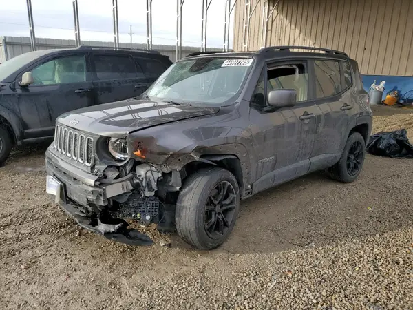 ZACCJBBB9HPF65132 2017 JEEP RENEGADE - Image 1