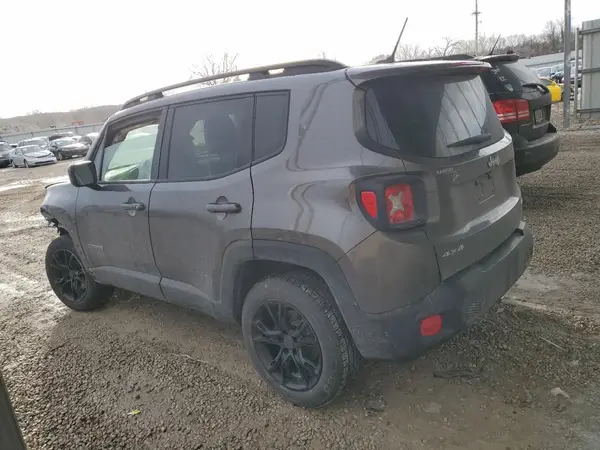 ZACCJBBB9HPF65132 2017 JEEP RENEGADE - Image 2