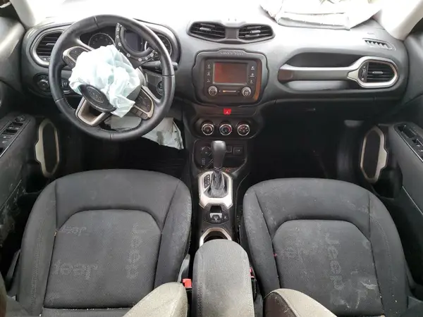 ZACCJBBB9HPF65132 2017 JEEP RENEGADE - Image 8