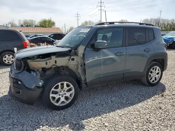 ZACCJBBB9HPF65454 2017 JEEP RENEGADE - Image 1