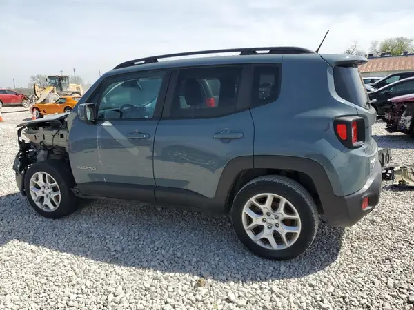 ZACCJBBB9HPF65454 2017 JEEP RENEGADE - Image 2