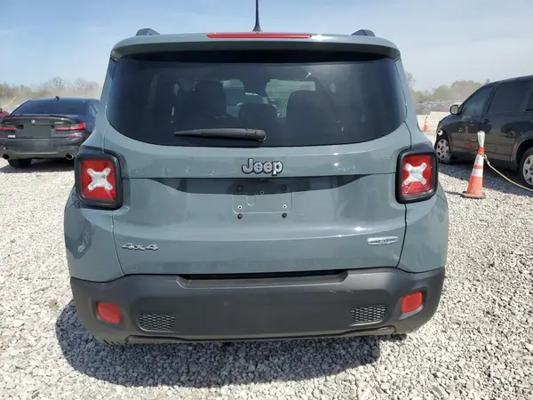 ZACCJBBB9HPF65454 2017 JEEP RENEGADE - Image 8