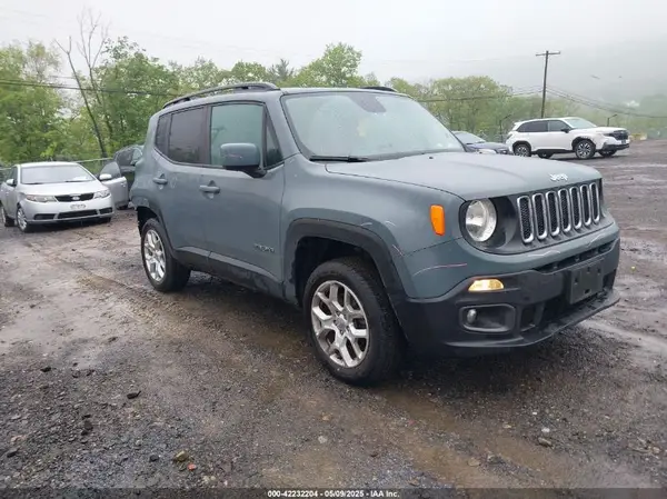 ZACCJBBB9HPF65471 2017 JEEP RENEGADE - Image 1