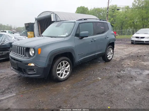 ZACCJBBB9HPF65471 2017 JEEP RENEGADE - Image 2