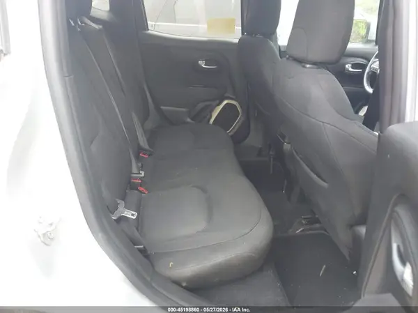 ZACCJBBB9HPF65549 2017 JEEP RENEGADE - Image 8