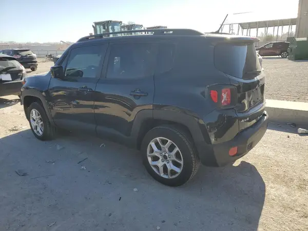 ZACCJBBB9HPF68130 2017 JEEP RENEGADE - Image 2