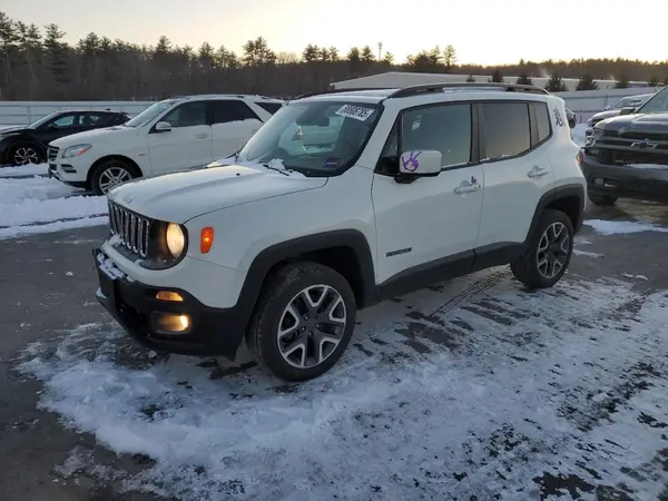 ZACCJBBB9HPF73716 2017 JEEP RENEGADE - Image 1