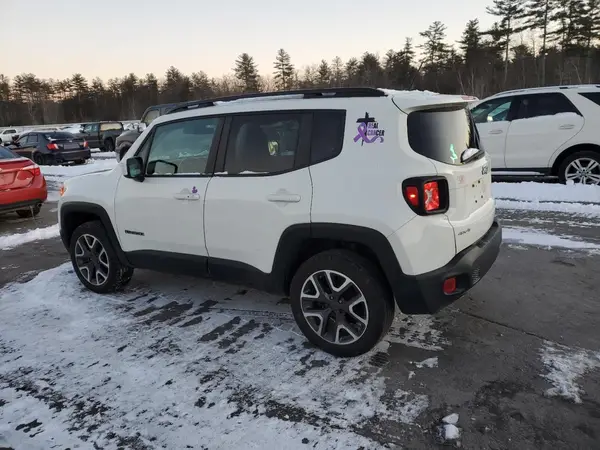 ZACCJBBB9HPF73716 2017 JEEP RENEGADE - Image 2