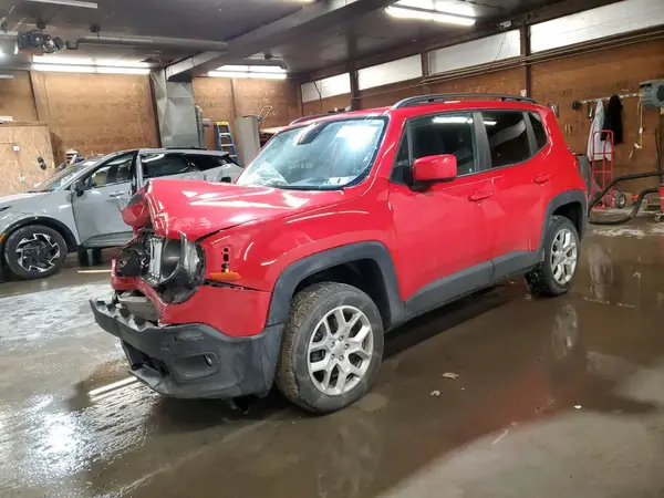 ZACCJBBB9HPF84134 2017 JEEP RENEGADE - Image 1