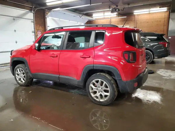 ZACCJBBB9HPF84134 2017 JEEP RENEGADE - Image 2
