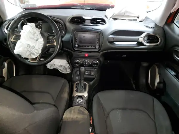 ZACCJBBB9HPF84134 2017 JEEP RENEGADE - Image 8