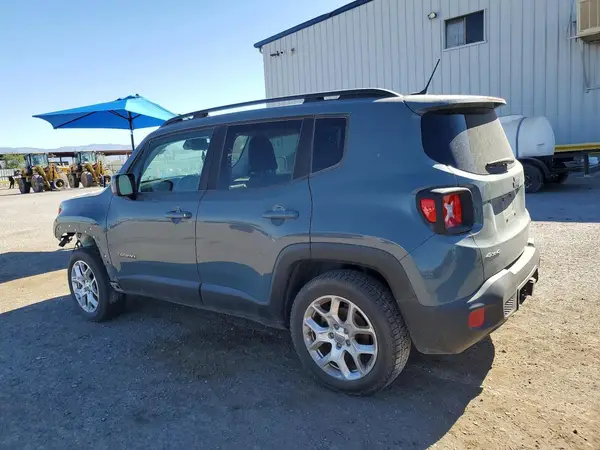 ZACCJBBB9HPF87289 2017 JEEP RENEGADE - Image 2