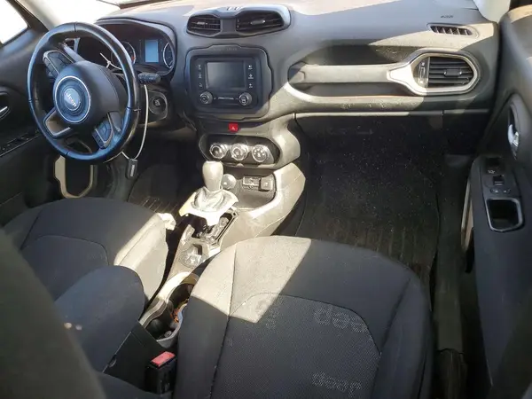 ZACCJBBB9HPF87289 2017 JEEP RENEGADE - Image 8