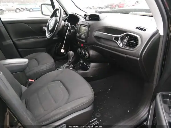 ZACCJBBB9HPF88619 2017 JEEP RENEGADE - Image 8