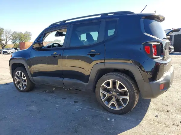 ZACCJBBB9HPF90600 2017 JEEP RENEGADE - Image 2
