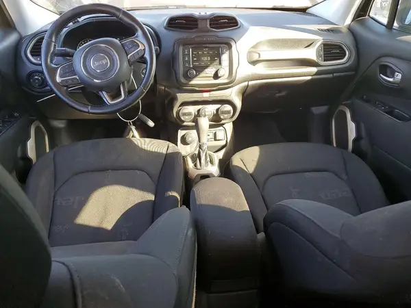 ZACCJBBB9HPF90600 2017 JEEP RENEGADE - Image 8