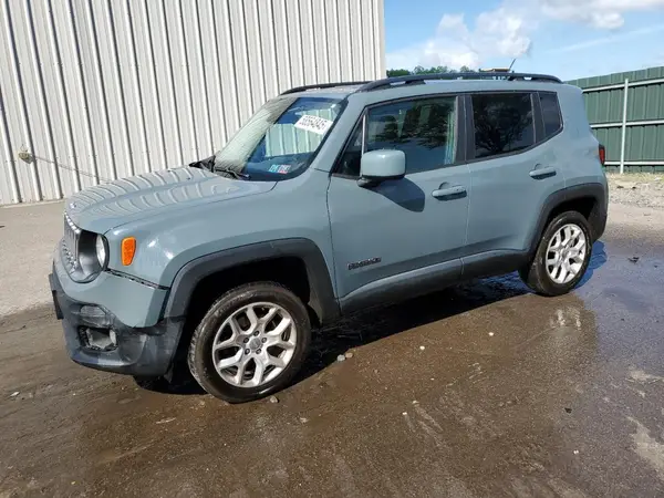 ZACCJBBB9HPF91665 2017 JEEP RENEGADE - Image 1