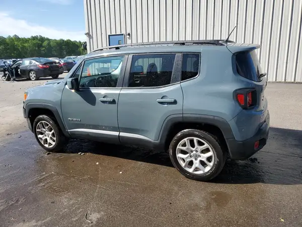 ZACCJBBB9HPF91665 2017 JEEP RENEGADE - Image 2