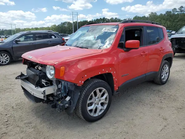 ZACCJBBB9HPF93903 2017 JEEP RENEGADE - Image 1