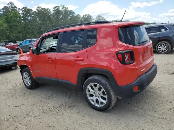 ZACCJBBB9HPF93903 2017 JEEP RENEGADE - Image 2