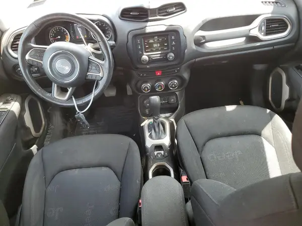 ZACCJBBB9HPF93903 2017 JEEP RENEGADE - Image 8
