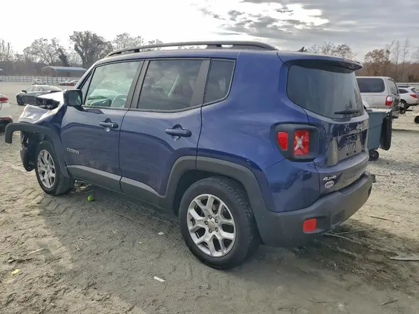 ZACCJBBB9HPF95358 2017 JEEP RENEGADE - Image 2