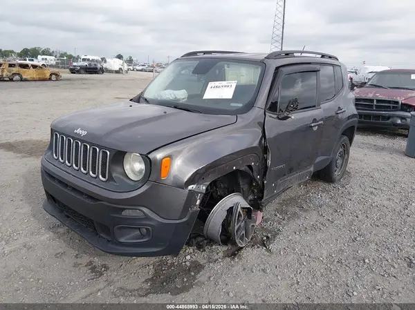 ZACCJBBB9HPF95537 2017 JEEP RENEGADE - Image 2