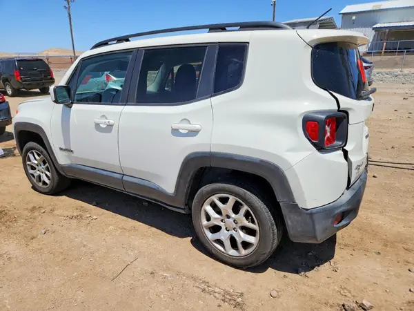 ZACCJBBB9HPF98986 2017 JEEP RENEGADE - Image 2