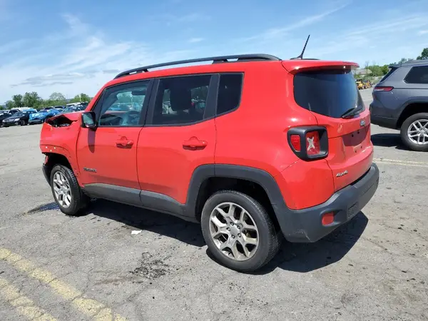 ZACCJBBB9HPG02454 2017 JEEP RENEGADE - Image 2
