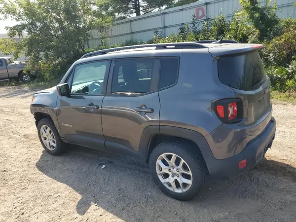 ZACCJBBB9HPG02972 2017 JEEP RENEGADE - Image 2