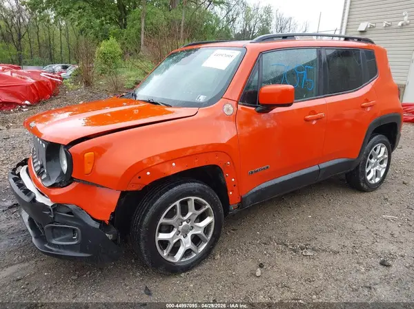 ZACCJBBB9HPG03622 2017 JEEP RENEGADE - Image 2
