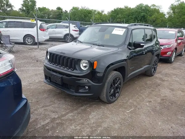 ZACCJBBB9HPG05810 2017 JEEP RENEGADE - Image 2