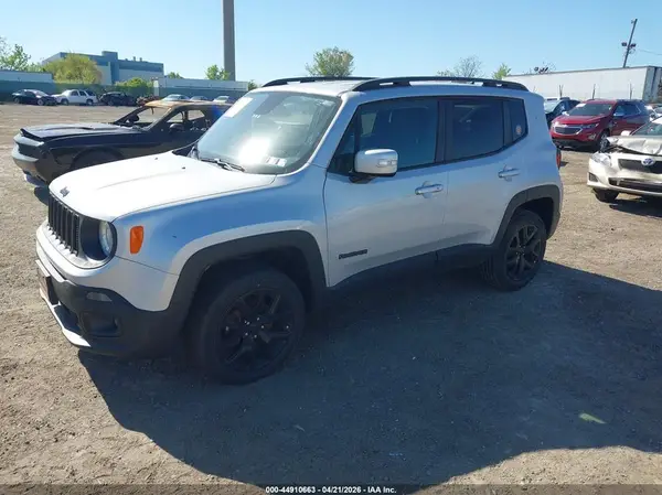 ZACCJBBB9HPG10098 2017 JEEP RENEGADE - Image 2