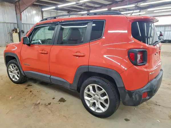ZACCJBBB9HPG12076 2017 JEEP RENEGADE - Image 2