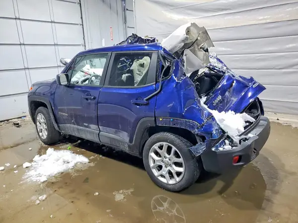 ZACCJBBB9HPG13390 2017 JEEP RENEGADE - Image 2