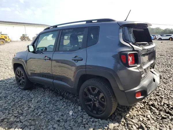 ZACCJBBB9HPG13437 2017 JEEP RENEGADE - Image 2