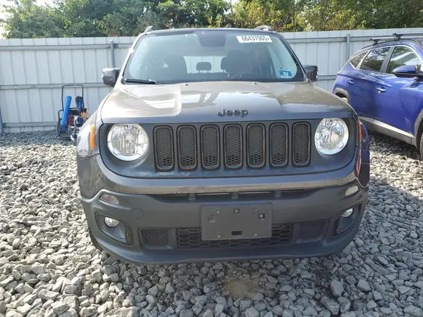 2017 JEEP RENEGADE COPART lot 66437065 auction photo 5