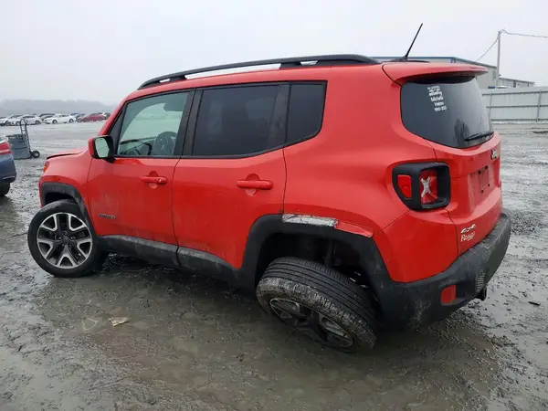 ZACCJBBB9HPG13471 2017 JEEP RENEGADE - Image 2