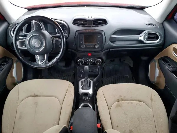 ZACCJBBB9HPG13471 2017 JEEP RENEGADE - Image 8