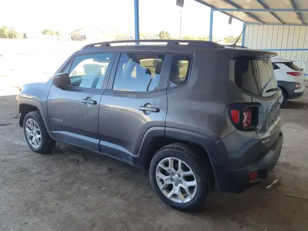 ZACCJBBB9HPG16032 2017 JEEP RENEGADE - Image 2