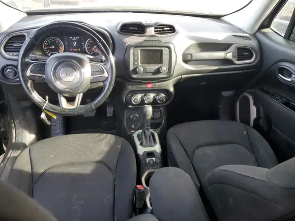 ZACCJBBB9HPG16032 2017 JEEP RENEGADE - Image 8