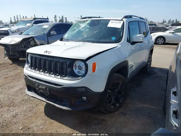 ZACCJBBB9HPG21828 2017 JEEP RENEGADE - Image 2
