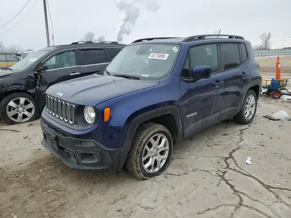 ZACCJBBB9HPG27600 2017 JEEP RENEGADE - Image 1